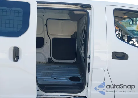 2017 Nissan Nv200 Sv из США, поврежденный, VIN 3N6CM0KN2HK699580